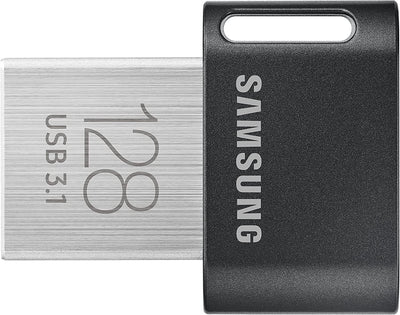 USB stick 128GB Color	Gunmetal Gray