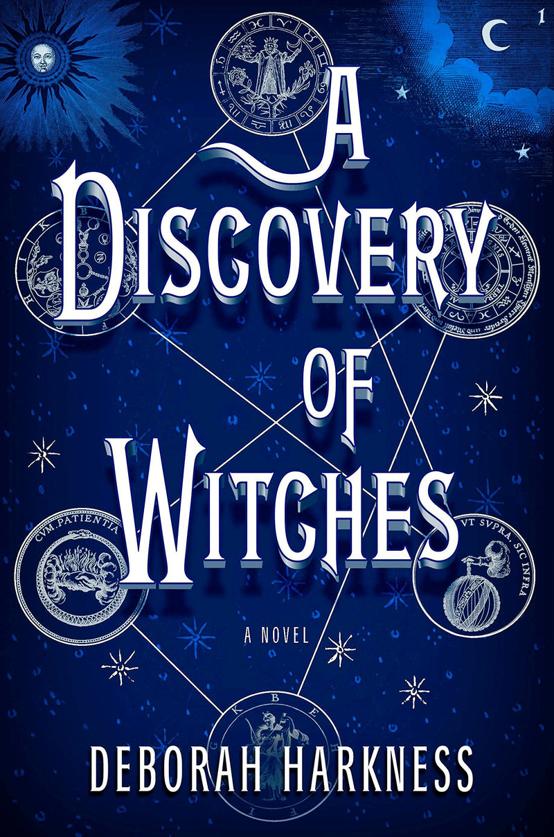 A Discovery of Witches, Hardcover