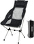 Camping Chair with Headrest