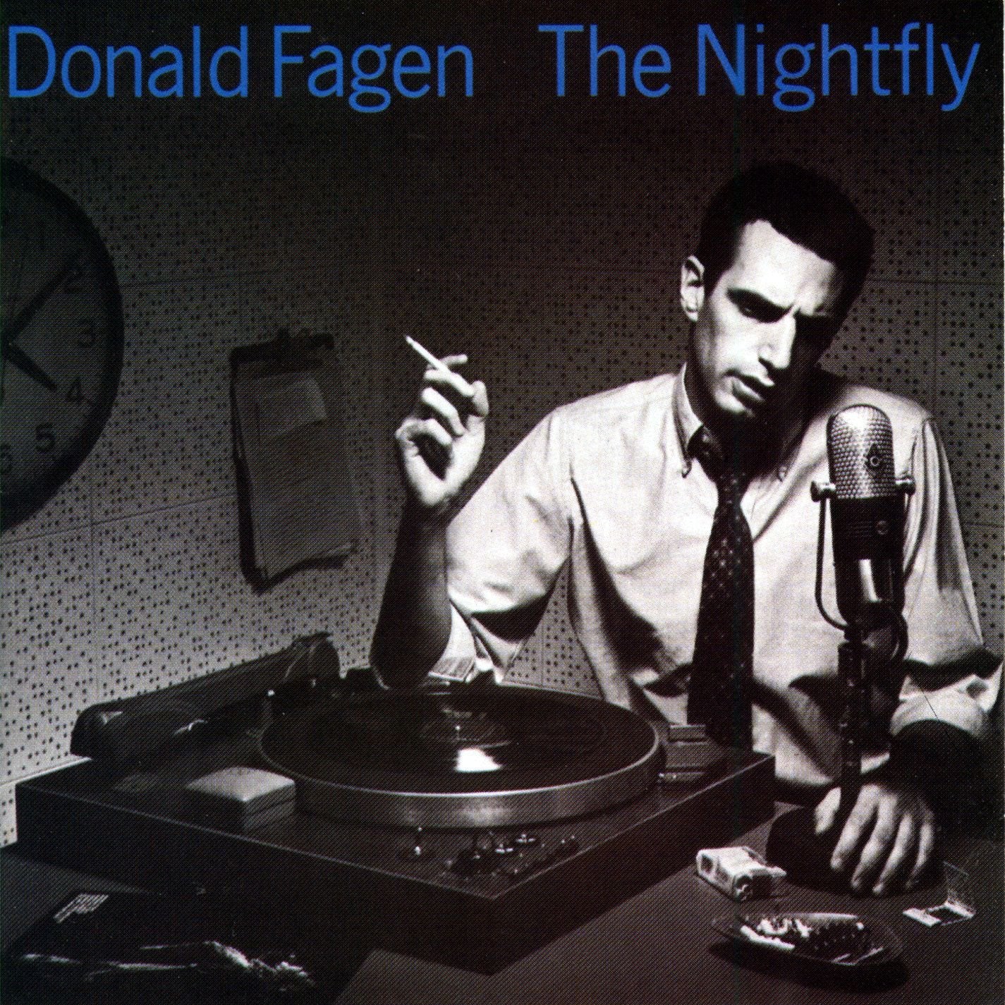 The Night Fly (CD)