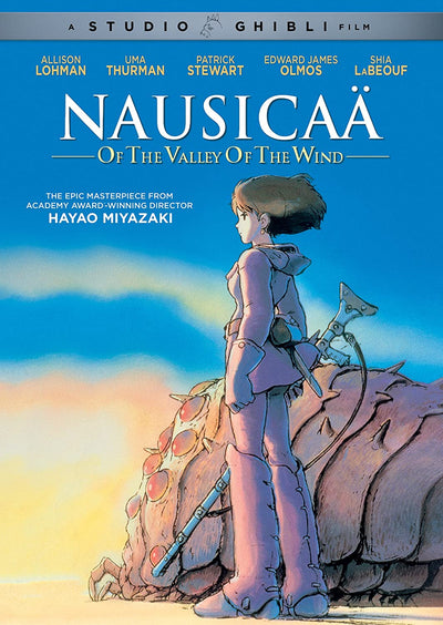 Nausicaa of the Valley of the Wind -  Format: DVD