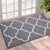 20 x 32 Non-Slip Entry Door Mat, (Gray)