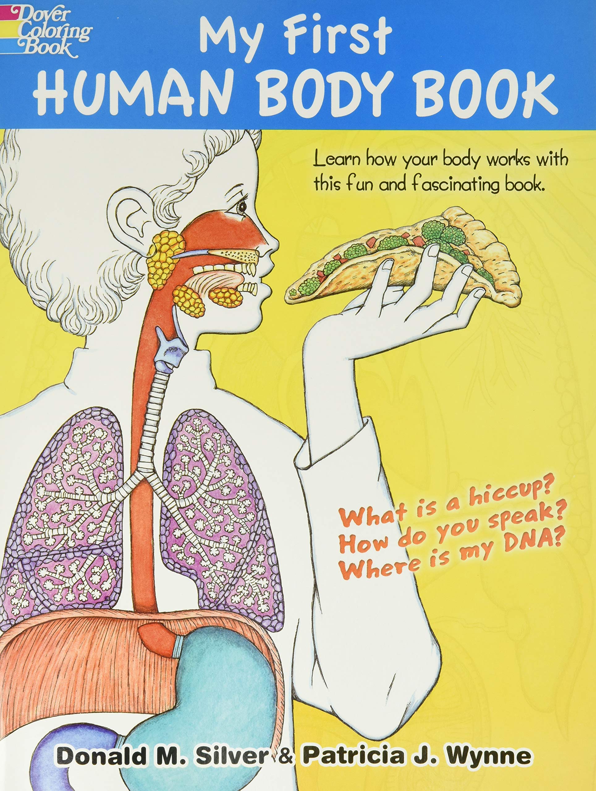 My First Human Body Book (Paperback)