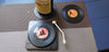 Fun Retro Vinyl Coasters & Unique Labels - Set of 6