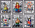 One Piece Anime Poster, Set of 6 (8 x 10 Inches)