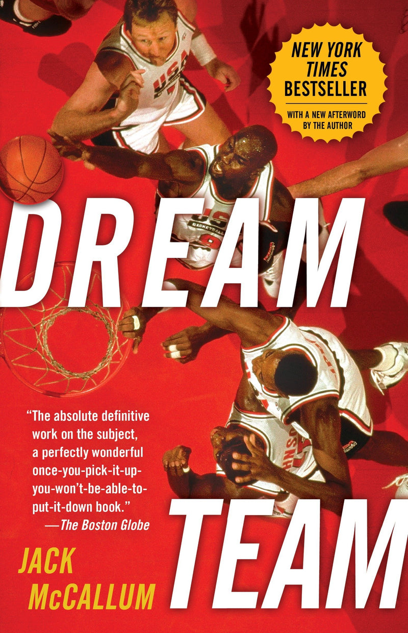 Dream Team: Paperback – April 9, 2013