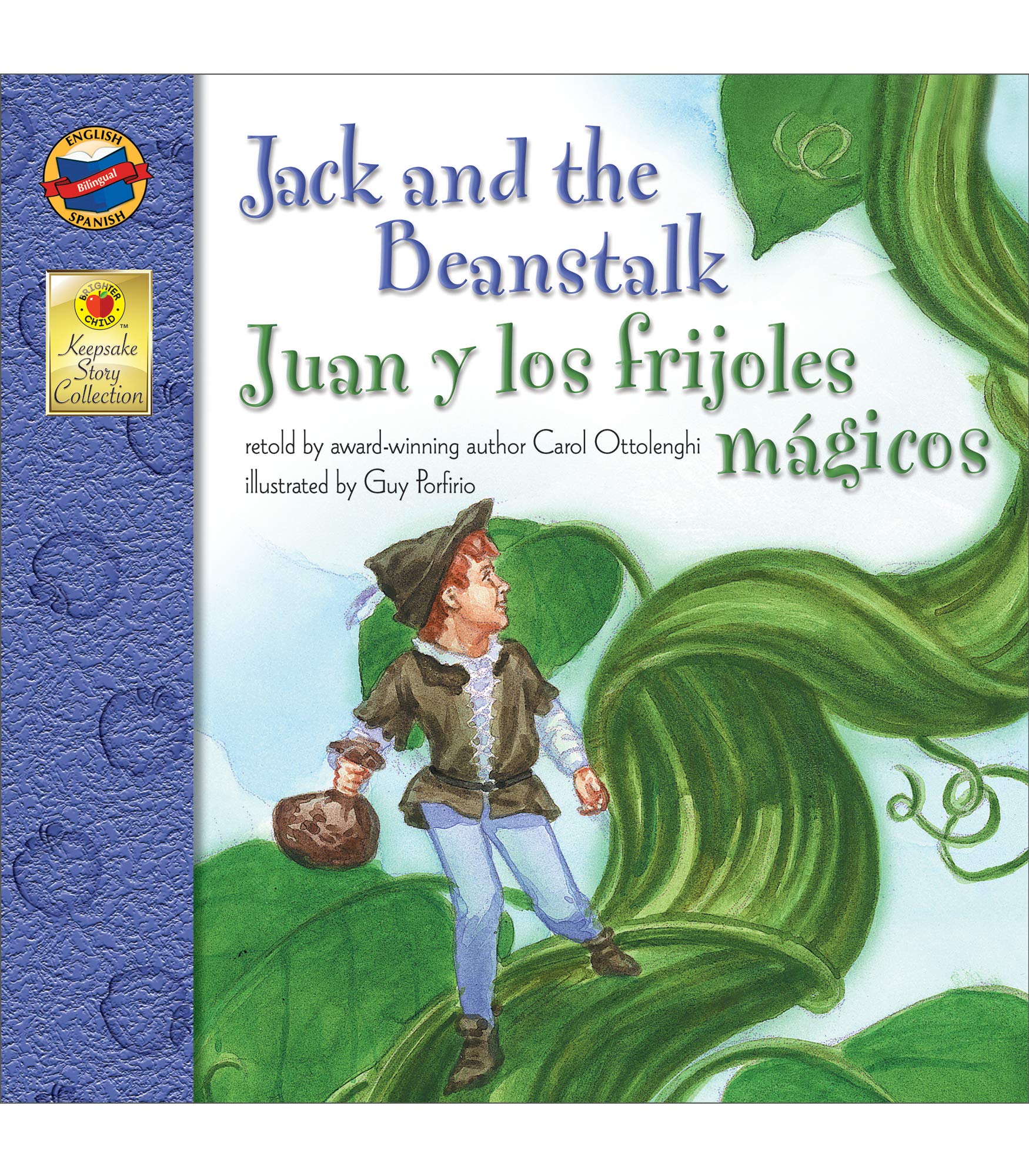 Juan y los frijoles mágicos (Jack And The Beanstalk)