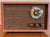 Retro Wood Bluetooth Radio with Built in Speakers, Walnut