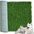 Artificial Grass Patch for pets, 39.3"x19.7", Green