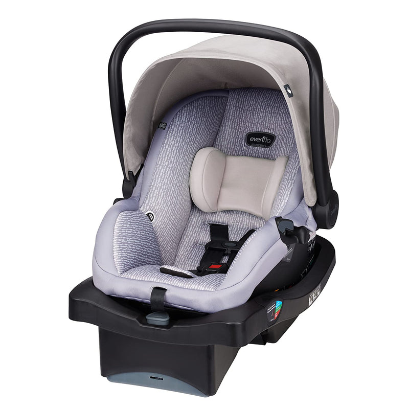 Easy to Use Infant Car Seat, 18.3" x 17.8" x 30" (Pack of 1)