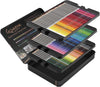 Set of 72 professional colored pencils, multicolor