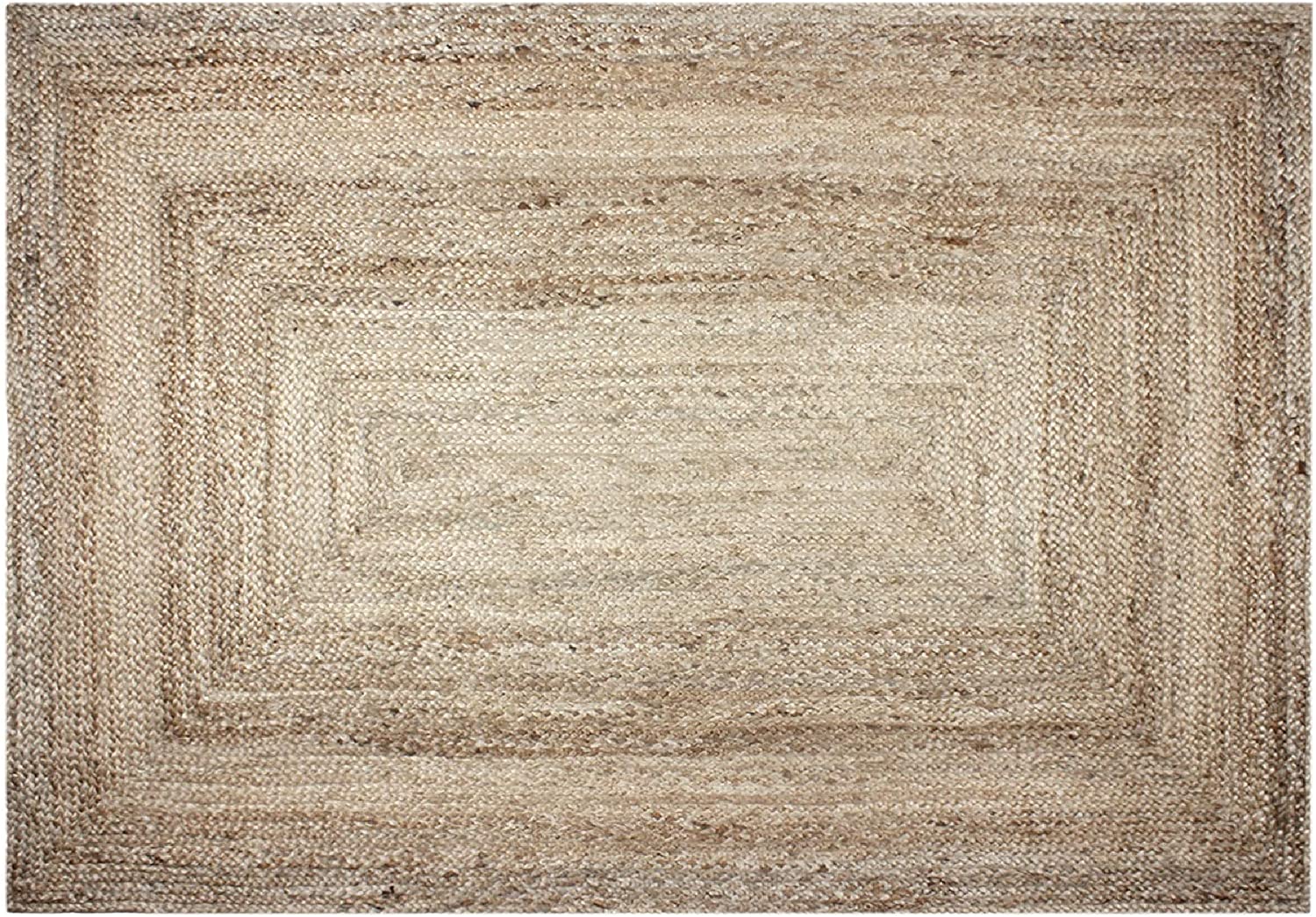 Rigo Carpet Reversible Woven Large Rug (Rectangle, 4'x6')