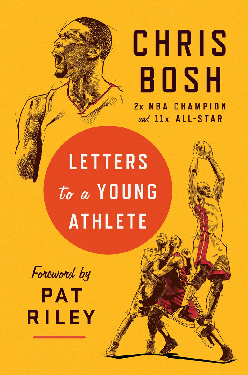 Letters to a Young Athlete Hardcover – June 1, 2021