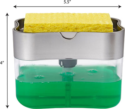 Sponge Holder, 13 Ounces