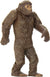 Bigfoot Brown Action Figure, 8 x 4.5 x 3"