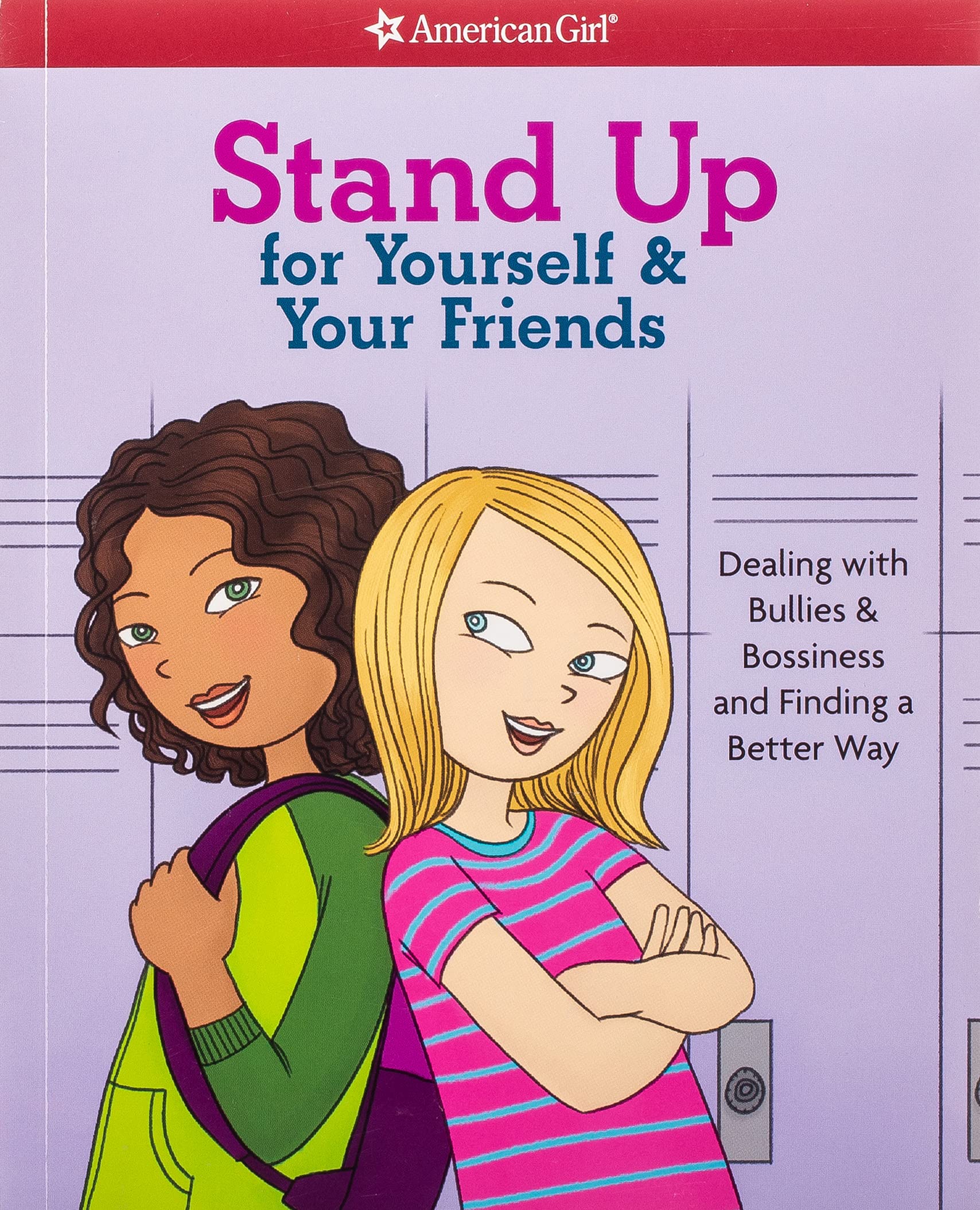 Stand Up for Yourself & Your Friends, (Paperback)