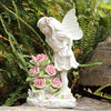 Garden Figurines Angel