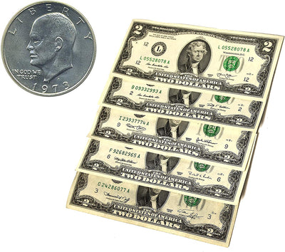 Eisenhower Dollar and qty5