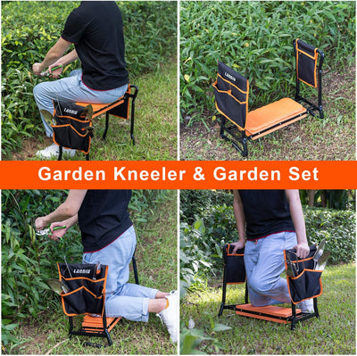 Garden Kneeler Seat