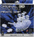 Original 3D Crystal Puzzle - Deluxe Pirate Ship Transparent