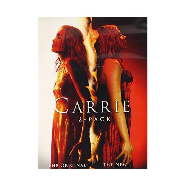 Carrie 2-Pack (DVD)