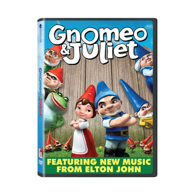 Gnomeo and Juliet (DVD)