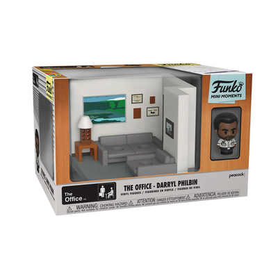 Funko Mini Moments: The Office - Set of 5