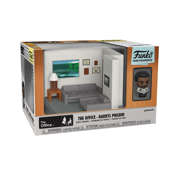 Funko Mini Moments: The Office - Set of 5