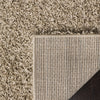 Plush Area Rug for Living Room 1.5" Thick, 10' x 14', Beige