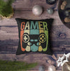 Zippered Pillowcase Gamer Game Controller