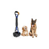 Pet Waste Rake, Long Handle with Strong and Durable Spring