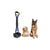 Pet Waste Rake, Long Handle with Strong and Durable Spring