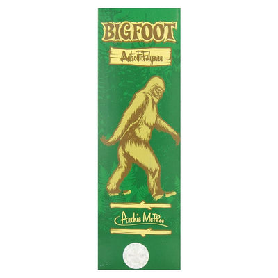 Bigfoot Brown Action Figure, 8 x 4.5 x 3"