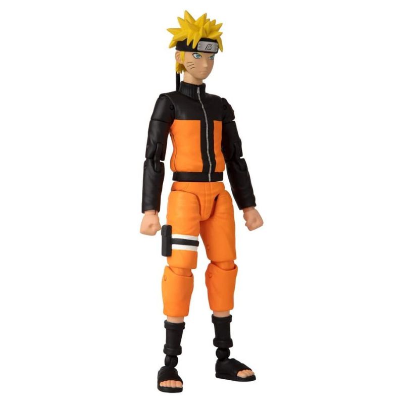 Naruto Uzumaki, action figure, anime,for colletion 2x5x7"