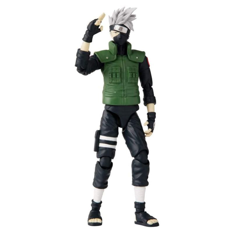 Hatake Kakashi, action figure, anime,for colletion 2x5x7