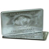 USA American Buffalo .999 Fine Titanium Bullion Bar