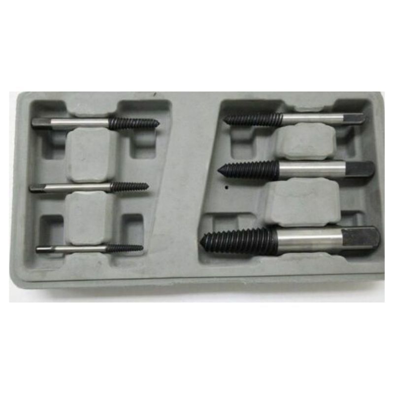 12 Piece Rigid Screw Bolt Extractor