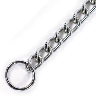 Extra Large 4mm Chain Necklace 22-28in, 1.0ct