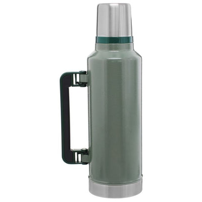 2 qt classic stainless steel bottle