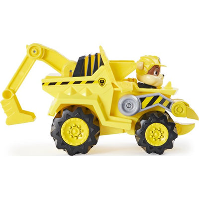 Dino Rescue Rubble's Up Vehicle with Mystery Dinosaur Figure