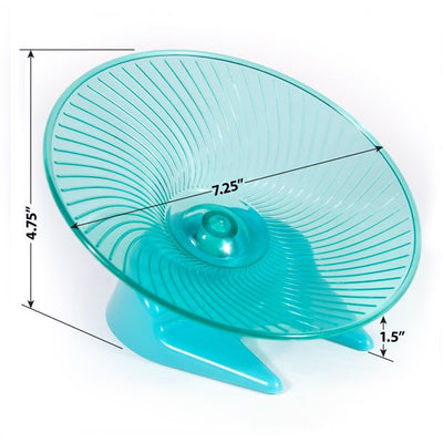 Medium Exercise Saucer for Small Pets