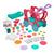 Tea Trolley Set, 47 Pieces, for Kids