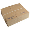 Recycled Shipping Boxes 11" L x 7.5" W x 5.5" H, 30 Pack