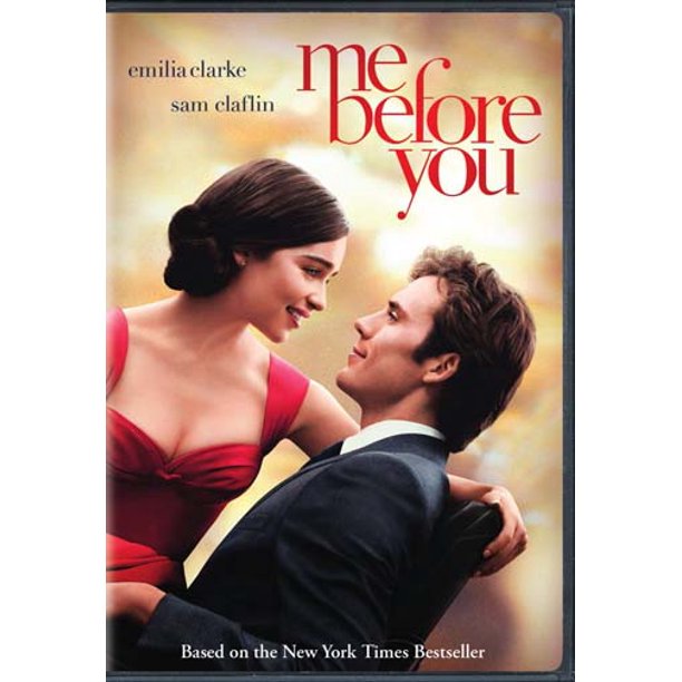 Me Before You (DVD)