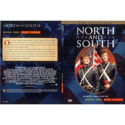 North And South: The Complete Collection Books