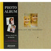 "You are my Sunshine" Photo Album - Holds 80 4" x 6" Photos