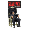 Scarface: Tony Montana Throne 7" Figure