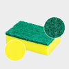 Pack of 10 cleaning sponges