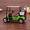 1:36, Golf cart, color: (green)