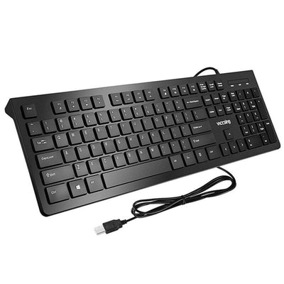 USB wired multimedia keyboard